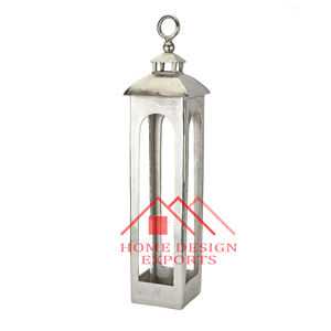 High Quality Sand Casted Aluminium Candle <b>Lantern</b> Aluminium Candle <b>Lanterns</b> Home Hotels & Restaurants - Product Image 2