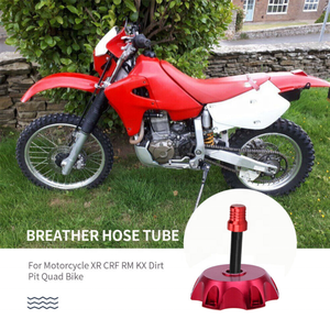 Válvula de tanque de combustible de Gas, tubo de manguera de ventilación para motocicleta, ATV, Pit Dirt - Product Image 6