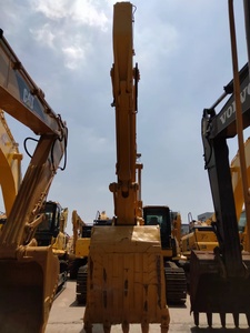 Komatsu PC400-8มือสองรถขุดดินคอมโพเนนต์ปั๊มมอเตอร์ - Product Image 3