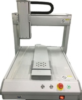 Machine de nail art à 4 têtes de bureau Offre Spéciale: distributeur de gel automatique à double station pour salon