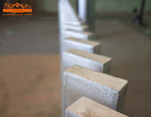 Foshan รั้วสวนอลู<span class=keywords><strong>มิ</strong></span>เนียมรั้ว45องศารั้วกั้นขอบเคลือบด้วยผง - Product Image 4