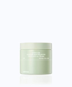 CELIMAX JI WOO GAE HEARTLEAF BHA PEELING PAD 60 UNIDADES - Product Image 1