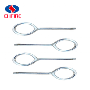 Épingles <span class=keywords><strong>de</strong></span> <span class=keywords><strong>sécurité</strong></span> en acier inoxydable pour <span class=keywords><strong>extincteur</strong></span> - Product Image 3