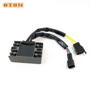Regulador de Voltaje para Motocicleta, <span class=keywords><strong>Rectificador</strong></span> Trifásico de Onda Completa para DR-Z400 00-04 DR-Z400S 00-19 - Product Image 3