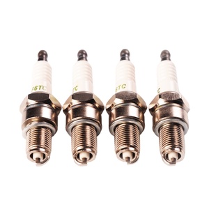 หัวเทียนอิริเดียมสำหรับรถยนต์และมอเตอร์ไซค์ FT7C L7TC F6TC C7HSA AT7C ราคาอะไหล่ - Product Image 3