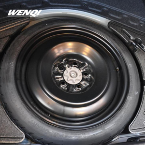 WENQI Commande en gros Roue de secours gain de place 125/50ZR17 T145 85R18 pour Hyundai Ioniq 5 <span class=keywords><strong>Kia</strong></span> EV6 <span class=keywords><strong>Niro</strong></span> EV - Product Image 6