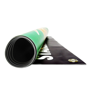 لافتات إعلانية للمعارض التجارية والفعاليات الترويجية، طباعة لافتات للحفلات والمناسبات الخارجية، لافتات جدارية معلقة - Product Image 2