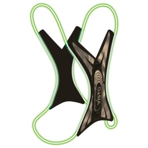 Áo Gi Lê An Toàn Chạy Bộ Phản Quang Ánh Sáng Cao Dệt Kim Tùy Chỉnh Chất Lượng Mới Về - Product Image 2