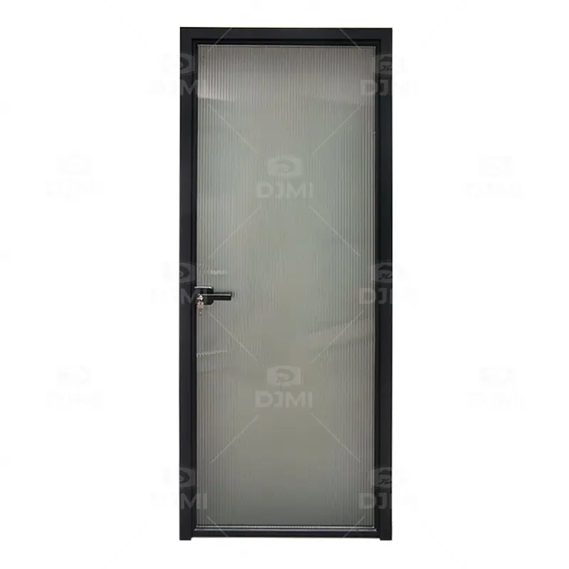 Brand New Cheap Price Bathroom Doors Nigeria Aluminium Toilet Door