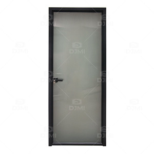 Porte de salle de bains, flambant neuf, bon marché, <span class=keywords><strong>en</strong></span> <span class=keywords><strong>Aluminium</strong></span>, du nigéria - Product Image 1