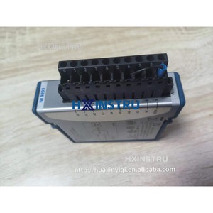 NI 9203 National <b>Instruments</b> NI-9203 CDAQ Analog Current Input Module H H - Product Image 3