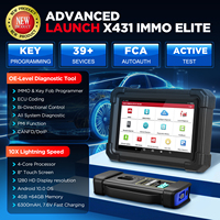 Lanciare X431 IMMO chiave Elite programmatore auto immobilizzatore strumenti di programmazione tutto sistema Scanner diagnostico con servizio di Reset 39
