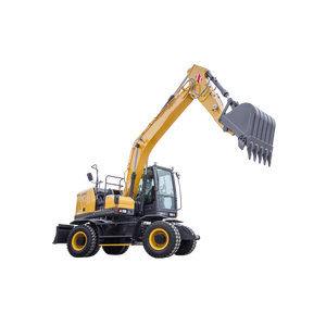 Excavatrice hydraulique XE155WGA de 15 tonnes, meilleure vente au monde, pour la démolition des routes et les travaux publics, configuration supérieure et prix avantageux - Product Image 1