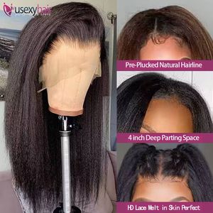 วิกผมแท้จากเวียดนาม yaki ผมตรงจากผู้ผลิตวิกผมสีดำธรรมชาติไม่ใช้กาว - Product Image 5