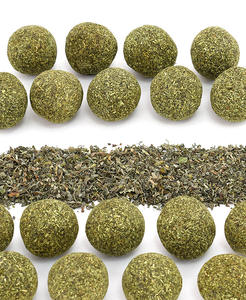 Balle de Catnip en Gros, Jouet pour Chat, Nettoyant pour Dents Molaires, Balle d'Herbe à Chat - Product Image 3