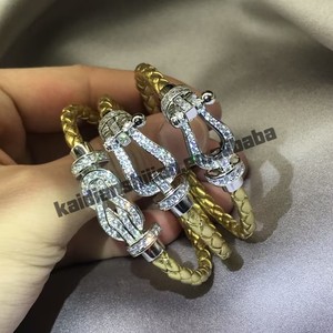 Pulsera de Plata de Ley 925 con Circonitas y Baño de Oro Rosa, Clásica para Mujer, Marca MANTU, 10g, Regalo de Aniversario, Gran Venta 2025 - Product Image 4