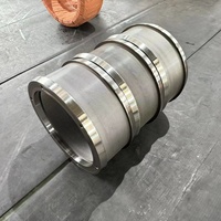 Matrice annulaire Van Aarsen C600-225 pour moulin à granulés d'aliments, directement de l'usine |   Qualité supérieure et prix compétitif