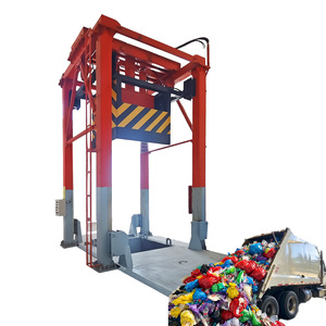 Compactador de Basura Vertical con Proceso Sellado Sin Desperdicio ni Derrames de Agua - Product Image 1