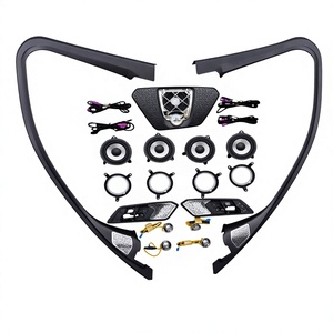 Plaque de couverture lumineuse adaptée aux BMW Baohua 20-26, nouvelle Série 3 i3, Série 3 G20 G28, modification de l'éclairage d'ambiance intérieur. - Product Image 3