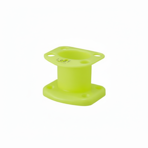 Porta spazzolino verde foglia Inomata porta scopino wc - Product Image 1