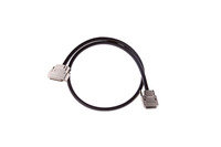 Adaptateur de câble SCSI 68 broches Connexions de fils à vis USB Faisceau de câblage de rupture de borne SCSI 68 broches