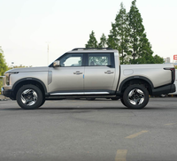 NOUVEAU 2026 Dongfeng Nissan Z9 135KM Hybride 1.5T 4x4 PHEV Pick-up Véhicule Électrique à Énergie Nouvelle Chine Nouvelles Voitures Affaires