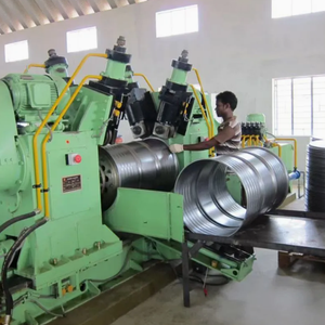 Sản lượng cao thép trống máy sản xuất gỗ đóng Gói máy chính trong dây chuyền sản xuất kim loại bao gồm niêm phong bao bì phụ trợ - Product Image 4