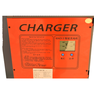 Piezas de carretilla elevadora, cargador de batería de ácido de plomo, 48V, 100A, usado para batería de tracción de 630-700AH - Product Image 5