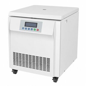 ClearSight CGCSZ-002 Centrífuga de Laboratorio de Venta Caliente para Pruebas de Gel, 4000 rpm, 3309xg, Pantalla Táctil, Rotor Angular, 4x1000ml, Automática - Product Image 1