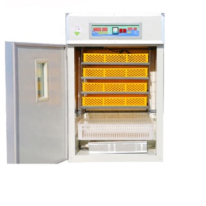 Incubadora automática para incubar huevos De aves De corral, incubadora Industrial De huevos De gallina <span class=keywords><strong>Huev</strong></span>, precio en Pakista - Product Image 1