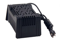 Régulateur de tension automatique (AVR) avec protection contre les surtensions 1000VA 2000VA et port USB, conforme aux normes argentinies