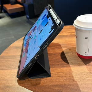 Funda para tableta <span class=keywords><strong>HONOR</strong></span> para <span class=keywords><strong>Honor</strong></span> <span class=keywords><strong>Pad</strong></span> <span class=keywords><strong>V8</strong></span> Pro 2022 para <span class=keywords><strong>Honor</strong></span> <span class=keywords><strong>Pad</strong></span> 9 Pro 2024 12,1 pulgadas funda protectora con Soporte múltiple - Product Image 4