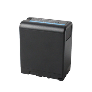 סוללה BP-U60 extrack sony ex280, ex260, z280, fs5, z190 מצלמות (תאימות, במלאי) - Product Image 4