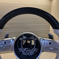 Volant pour Mercedes-Benz AMG GT W205 C63 A45 E43 S63 W222 CLA GLC G500 G63 G55 E63 W204 W223
