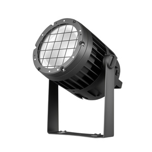Luz de efecto seis en uno Jiechuang F350A para iluminación de escenarios con protocolo DMX512 RDM para crear ambiente en bodas y banquetes. - Product Image 2