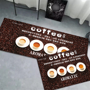 2 Pcs Set <span class=keywords><strong>Tapis</strong></span> <span class=keywords><strong>de</strong></span> support en caoutchouc moderne <span class=keywords><strong>Tapis</strong></span> <span class=keywords><strong>de</strong></span> <span class=keywords><strong>cuisine</strong></span> antidérapant <span class=keywords><strong>Tapis</strong></span> <span class=keywords><strong>de</strong></span> <span class=keywords><strong>cuisine</strong></span> imperméable pour sol - Product Image 4