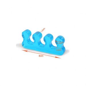Wholesale Disposable Toe Separator Toe Silicone <strong>Bunion</strong> Thumb <strong>Protector</strong> Nail Tools Foot Care Toe Separator - Product Image 5