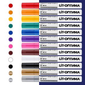 <span class=keywords><strong>Stylo</strong></span> de <span class=keywords><strong>Peinture</strong></span> Acrylique à Faible Odeur Colorfast Pneu <span class=keywords><strong>Stylo</strong></span> Ballon DIY Marqueur Mur Graffiti <span class=keywords><strong>Peinture</strong></span> Art Créatif 12 couleurs <span class=keywords><strong>Retouche</strong></span> <span class=keywords><strong>Stylo</strong></span> - Product Image 3