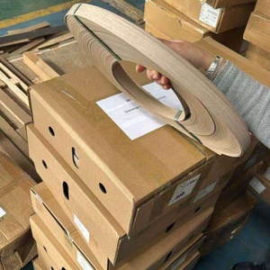 Mdf Pvc Edgeband 1mm * 22mm <span class=keywords><strong>Blanc</strong></span> Couleur Personnalisable pour les Applications <span class=keywords><strong>de</strong></span> Meubles - Product Image 3