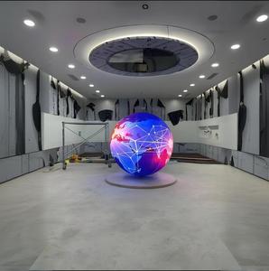 Linh hoạt cong LED bảng điều chỉnh màn hình hiển thị cho trong nhà và ngoài trời sử dụng - Product Image 2