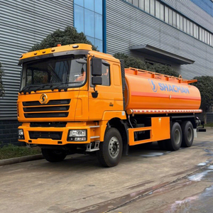 Camion-citerne à huile Shacman 20000 litres 6x4 neuf avec distributeur de carburant à vendre - Product Image 2