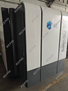 Máquina de Recubrimiento al Vacío PVD para Moldes y Herramientas de Sustratos de Acero con Precio Competitivo - Product Image 2