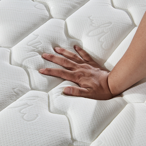 Colchón Ortopédico King Size para Hotel, Venta Caliente, Espuma de Látex Refrigerante Comprimida Media, Resortes Encapsulados, Masaje para Dormitorios - Product Image 5