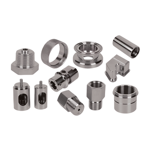 Usinage CNC 5 axes, service de pièces métalliques, pièces moulées sous pression, pièces de précision personnalisées, pièces optiques pour objectifs, automatisation industrielle, prototypage rapide - Product Image 1