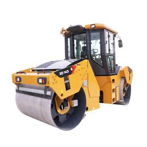 Compacteur routier à double tambour de 14 tonnes Xd143, rouleau compresseur statique d'occasion, prix du nouveau rouleau compresseur - Product Image 5