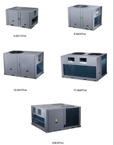 Commercial Rooftop <b>Air</b> <b>Conditioning</b> Units for Hotels Hospitals Offices Factories Included-Engine Motor Made Chin Rooftop <b>Air</b> Coo - Product Image 4