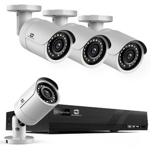 Gwsecu 8 kênh <span class=keywords><strong>CCTV</strong></span> Hệ thống camera OEM ODM bán buôn nhà cửa hàng 5MP POE IP an ninh ai con người phát hiện NVR Hệ thống camera - Product Image 1