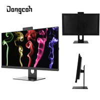 I7 24 27in Touch Screen All in One Computers 3 Piece 75Hz Business Computer Hardware & Software