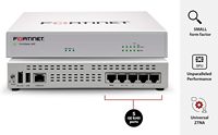 Pare-feu de nouvelle génération Fortinet FortiGate 40F avec SD-WAN sécurisé