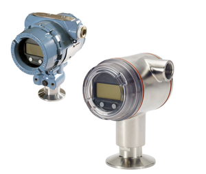 Rosemountst 3051HT Hygienic 4-20 MA HART pour les industries pharmaceutiques, alimentaires et des boissons, série 3051HT Tm 3051smv 3051HT Tm - Product Image 2